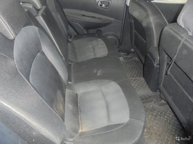 Nissan Qashqai (Ниссан Кашкай)