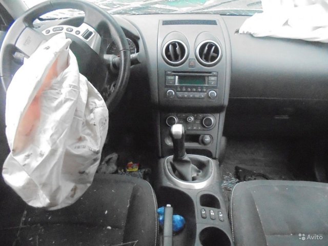 Nissan Qashqai (Ниссан Кашкай)