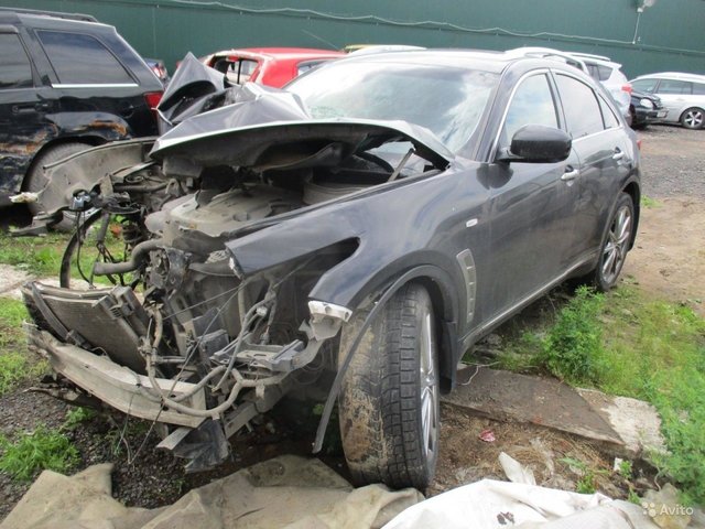 Infiniti (Инфинити) FX37