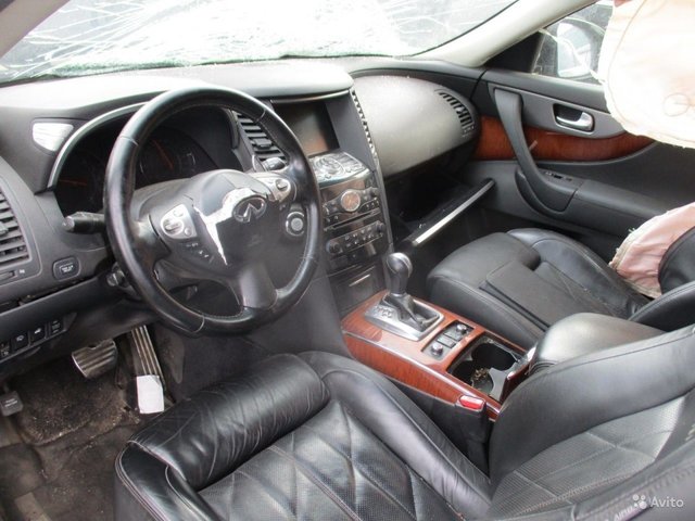 Infiniti (Инфинити) FX37