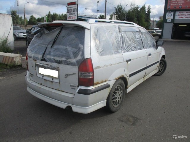 Mitsubishi (Митсубиси) Chariot