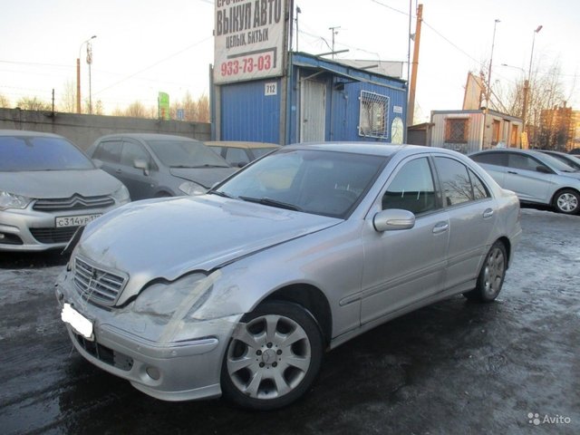 Mercedes (Мерседес) C-класс