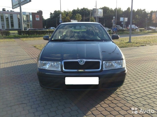 Skoda Octavia (Шкода Октавия)