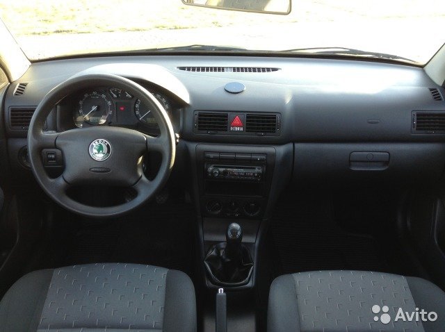 Skoda Octavia (Шкода Октавия)