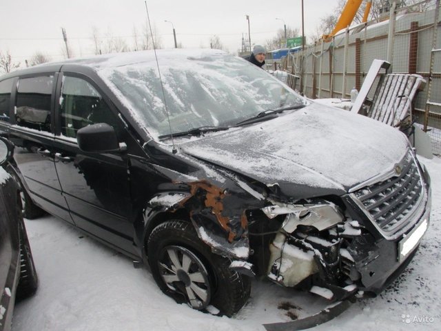 Chrysler Town & Country