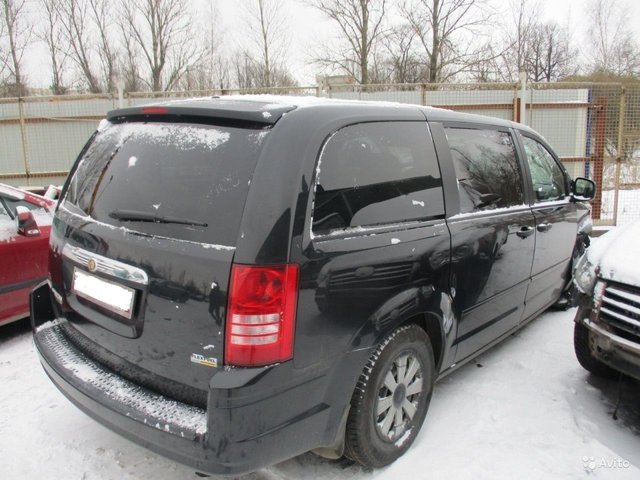 Chrysler Town & Country