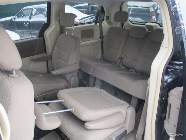 Chrysler Town & Country