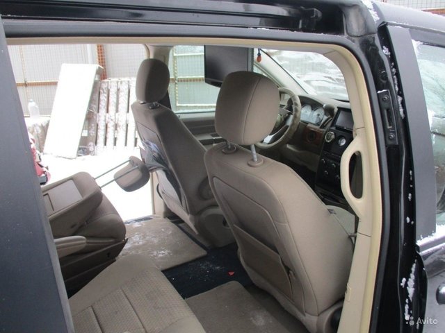 Chrysler Town & Country