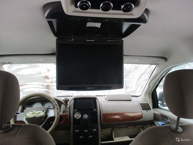 Chrysler Town & Country