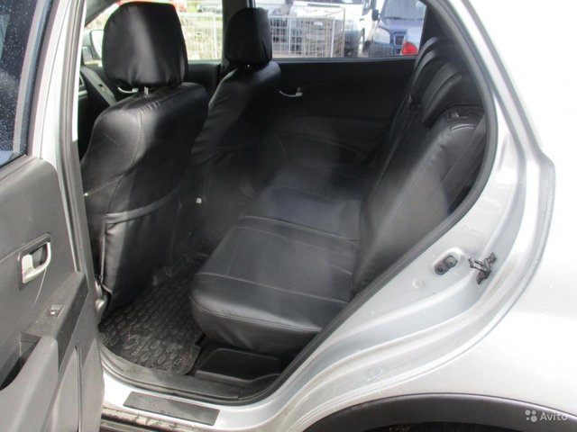 SsangYong (Санг Енг) Actyon