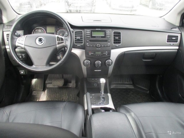 SsangYong (Санг Енг) Actyon