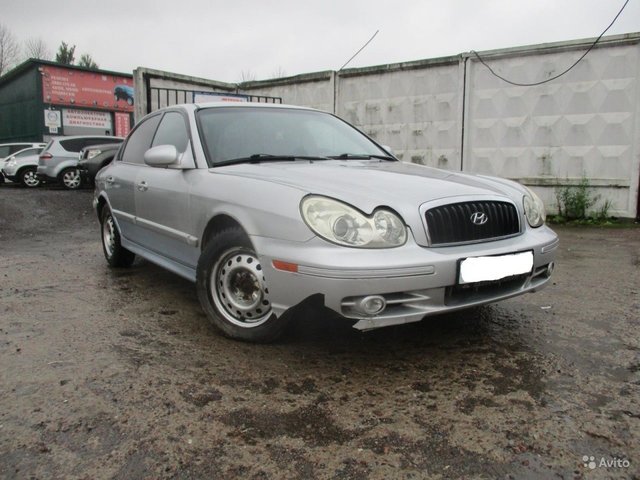 Hyundai (Хёндай) Sonata