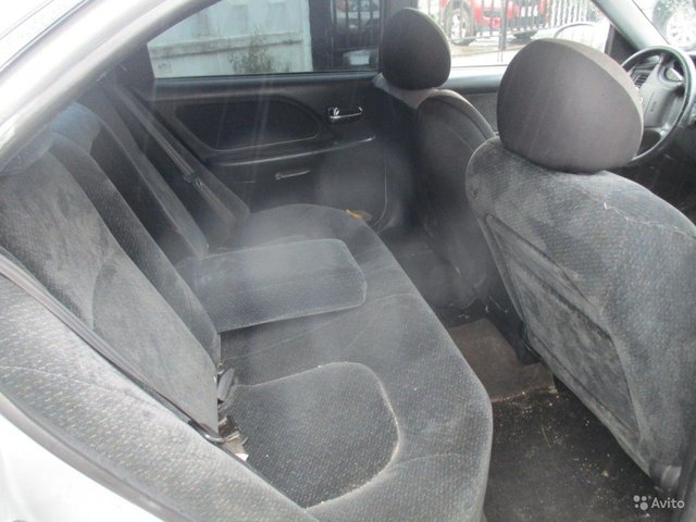 Hyundai (Хёндай) Sonata