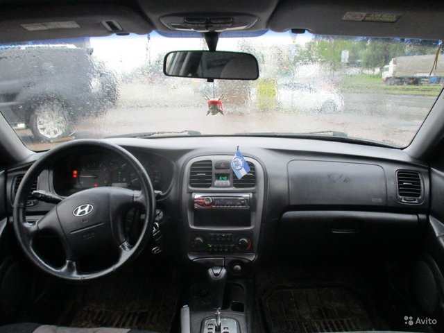 Hyundai (Хёндай) Sonata