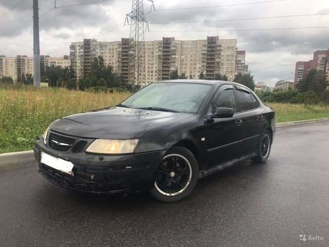 Saab 9-3 2003