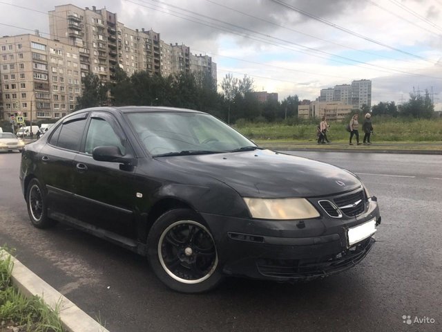 Saab 9-3