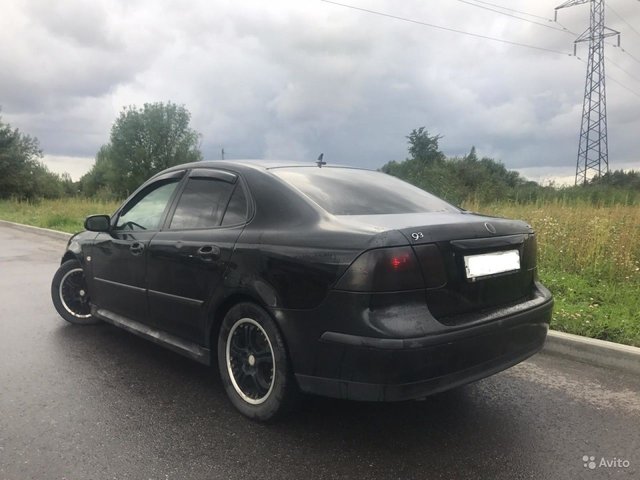 Saab 9-3