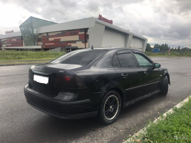 Saab 9-3