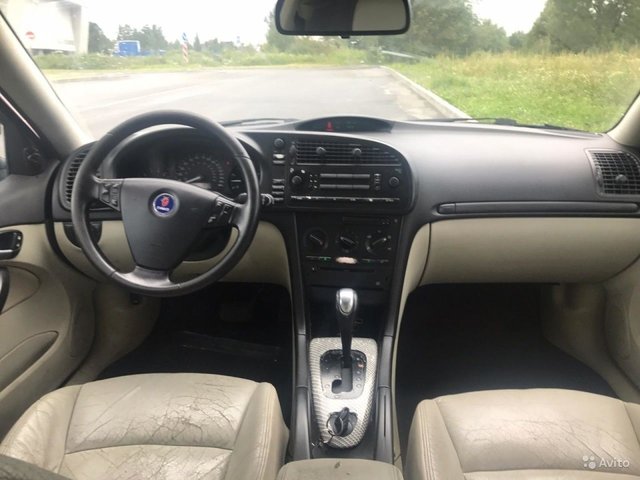 Saab 9-3