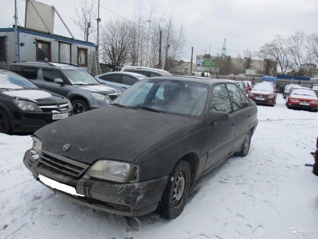 Opel (Опель) Omega
