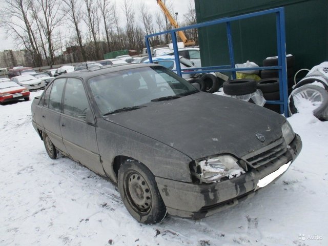 Opel (Опель) Omega