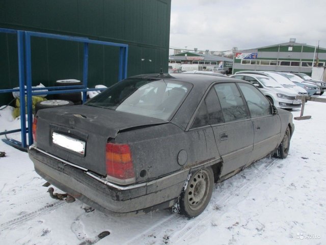 Opel (Опель) Omega