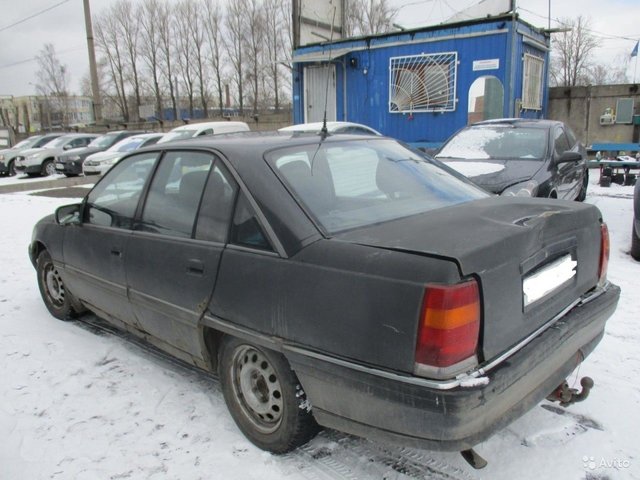 Opel (Опель) Omega