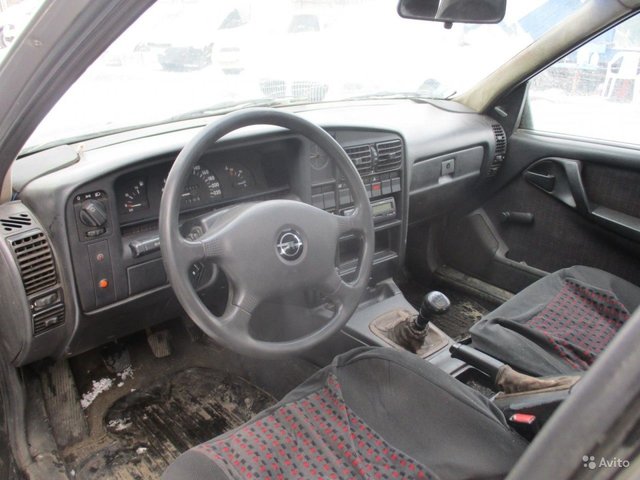 Opel (Опель) Omega
