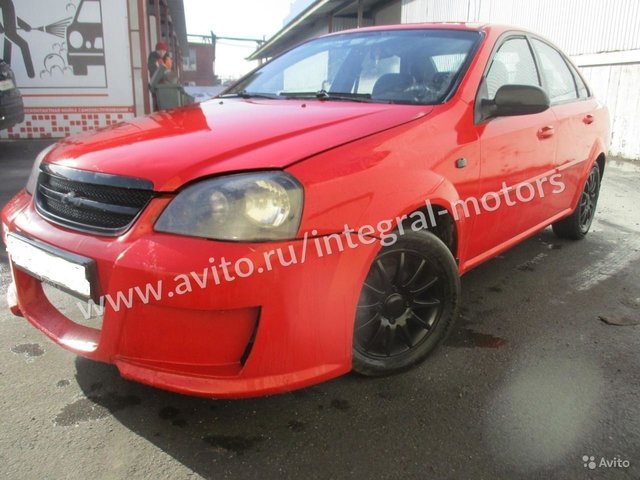 Chevrolet Lacetti 2006