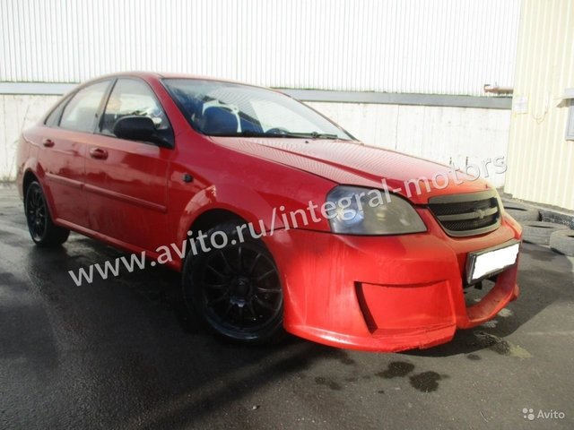 Chevrolet (Шевроле) Lacetti
