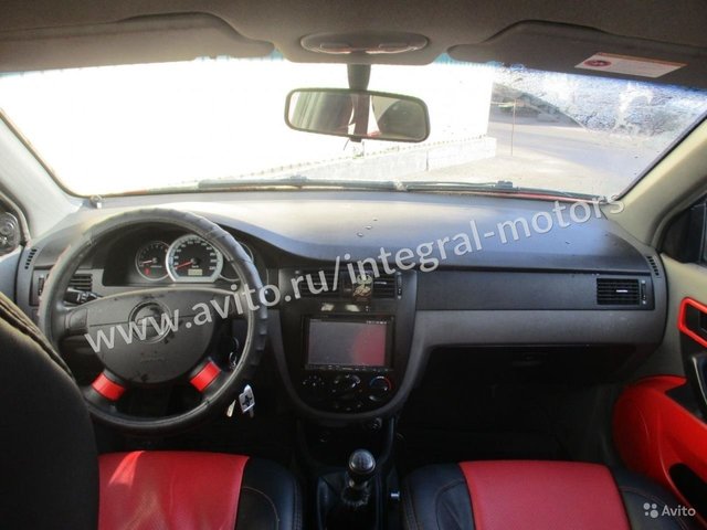 Chevrolet (Шевроле) Lacetti
