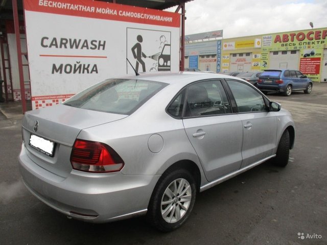 Volkswagen Polo (Фольксваген Поло)