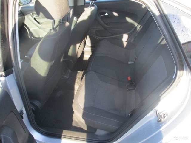 Volkswagen Polo (Фольксваген Поло)