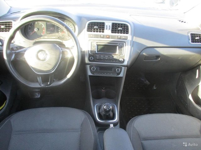 Volkswagen Polo (Фольксваген Поло)