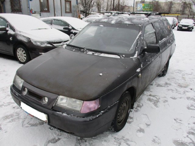 Lada (ВАЗ) 2111