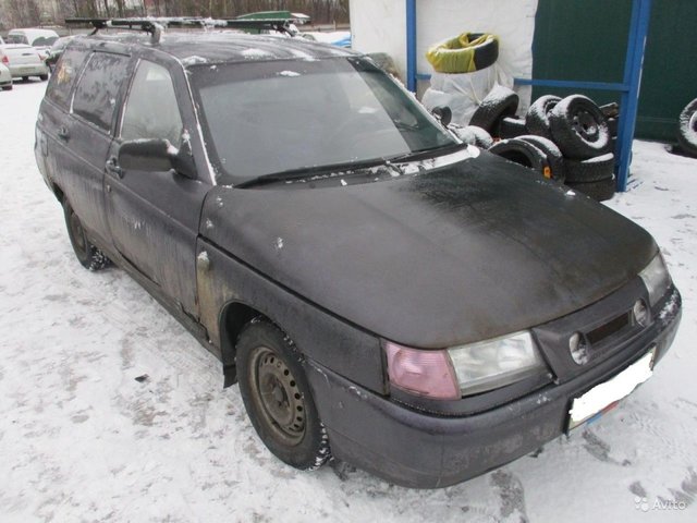 Lada (ВАЗ) 2111