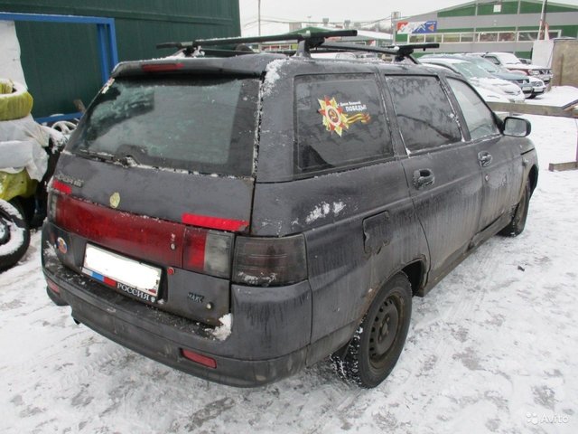 Lada (ВАЗ) 2111