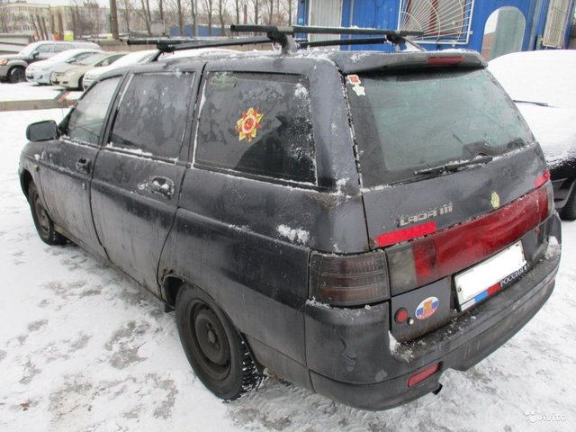 Lada (ВАЗ) 2111