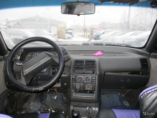 Lada (ВАЗ) 2111