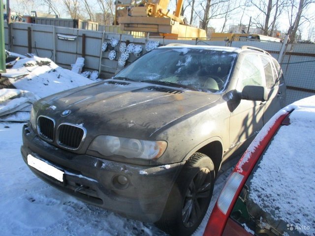 BMW (БМВ) X5