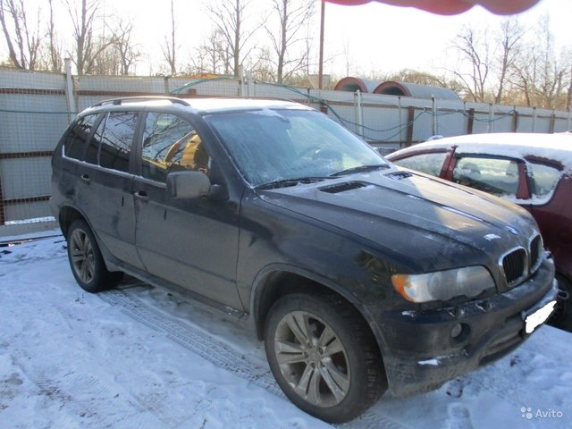 BMW (БМВ) X5