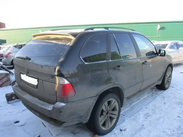 BMW (БМВ) X5