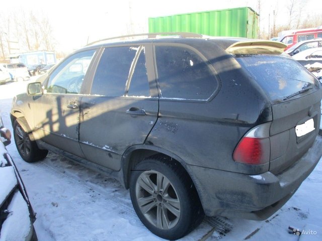 BMW (БМВ) X5