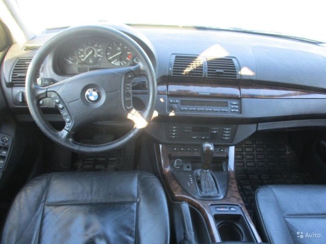 BMW (БМВ) X5