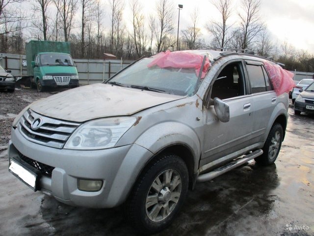 Great Wall (Грейт Волл) Hover