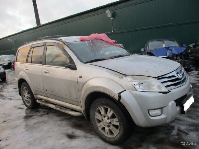 Great Wall (Грейт Волл) Hover