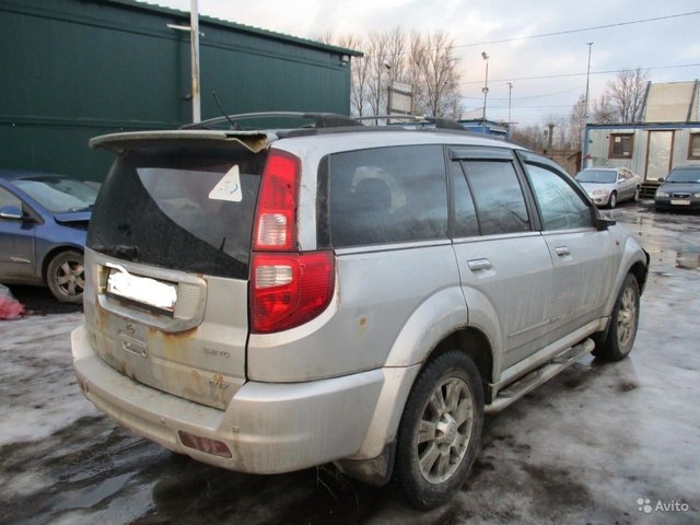 Great Wall (Грейт Волл) Hover