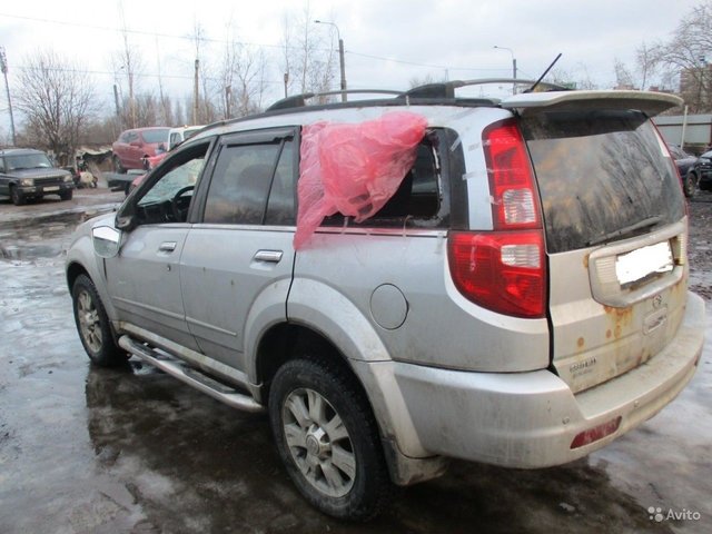 Great Wall (Грейт Волл) Hover