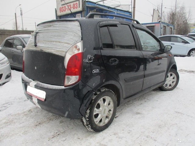Chery (Чери) Kimo