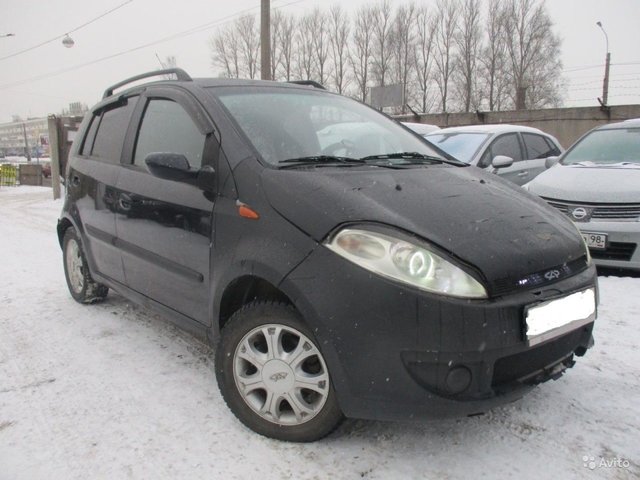Chery (Чери) Kimo